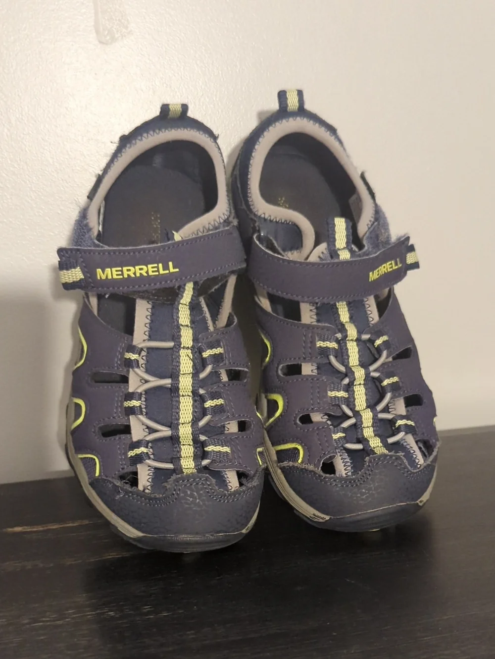 Merrell Sandals For Kids, Size 3